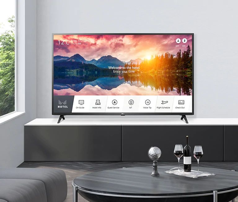 LG 50US660H Smart Hotel TV