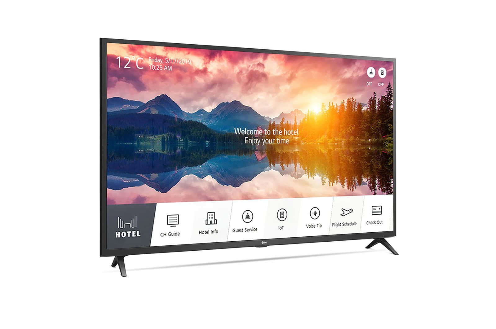 LG US660H Series, 50US660H