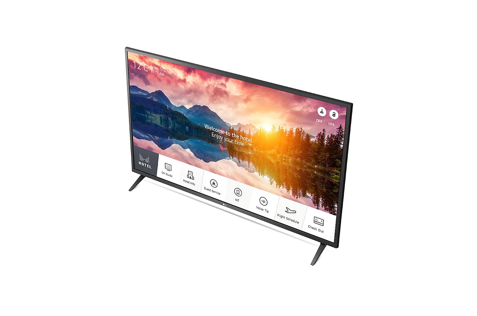 LG US660H Series, 50US660H