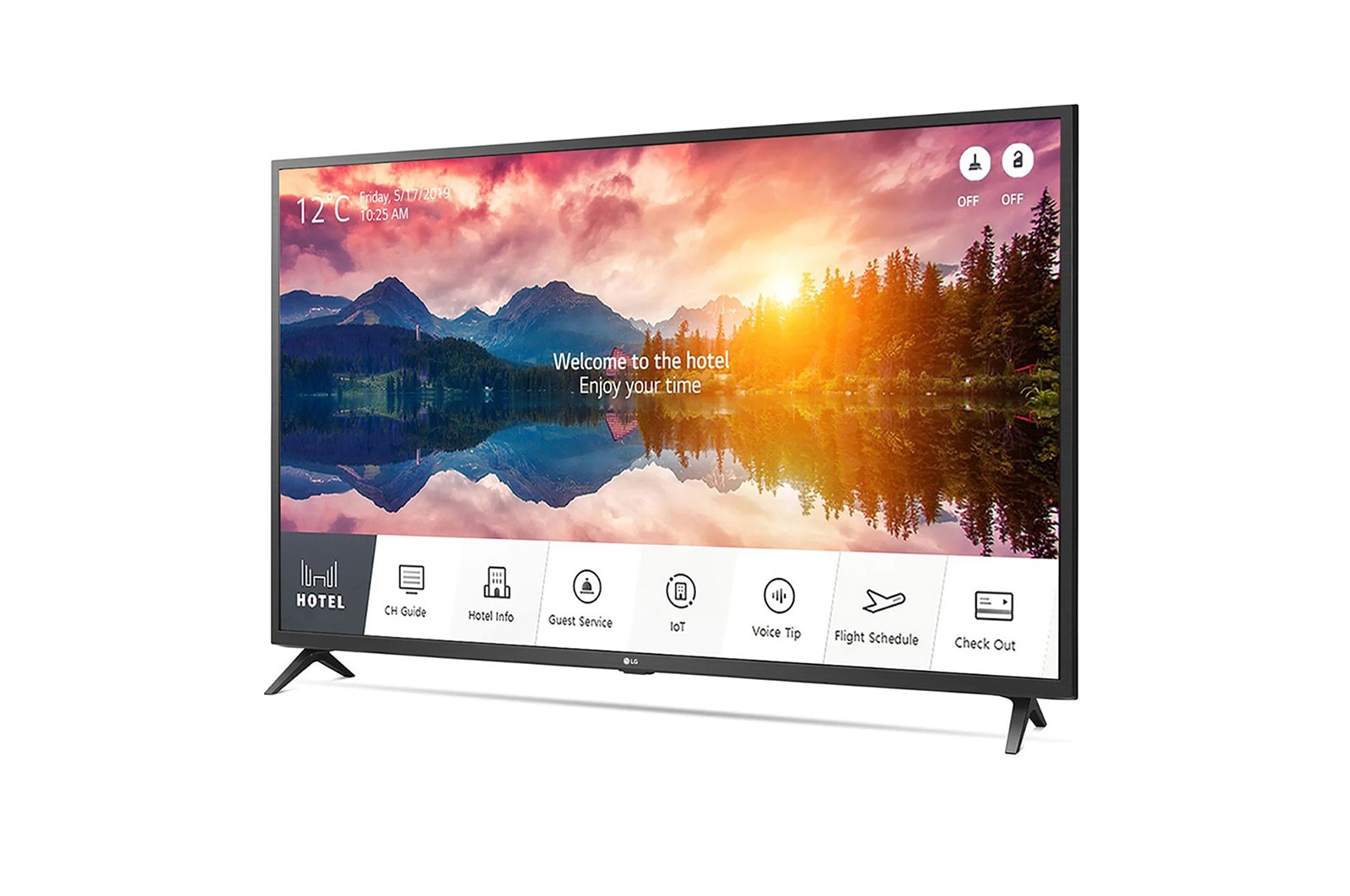 LG US660H Series, 55US660H