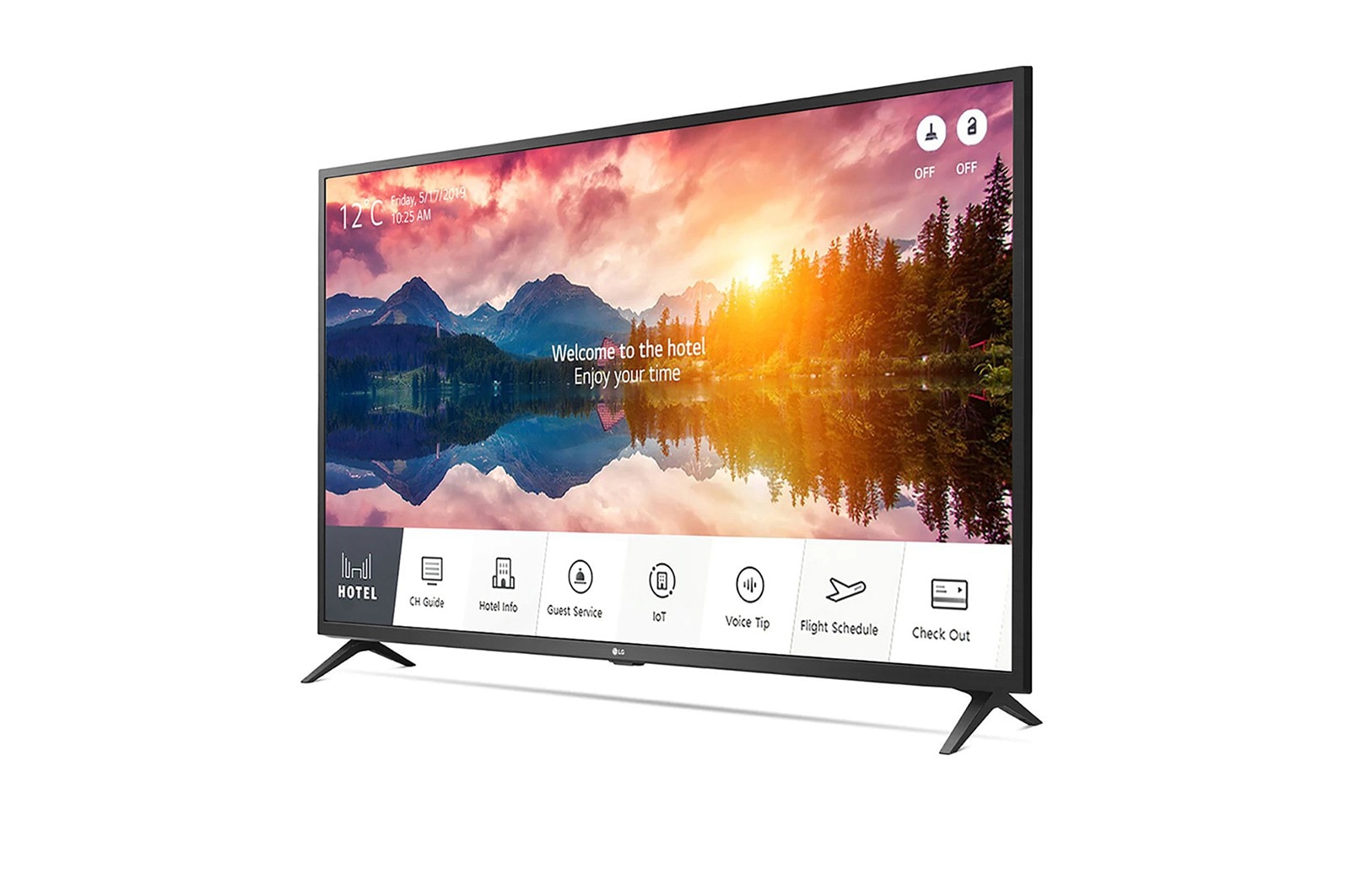 LG US660H Series, 55US660H