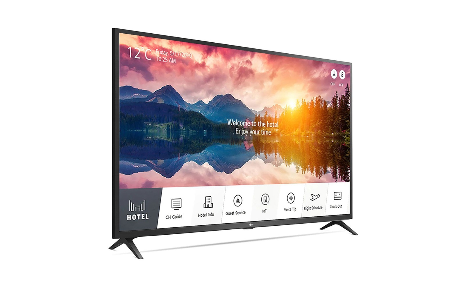 LG US660H Series, 65US660H