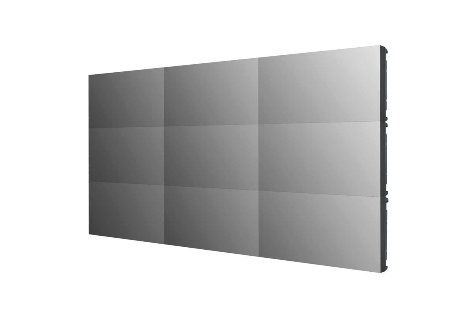 LG 55(139.7 cm) 500 nits  FHD 60 Hz 0.44mm Even Bezel Video Wall, 55VSM5J-H