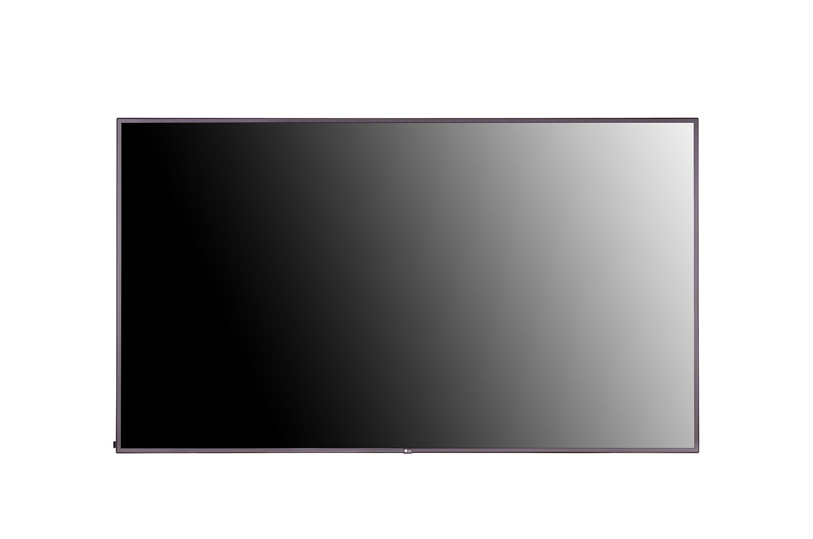 LG New High Haze UHD Standard Signage, 75UH5J-H