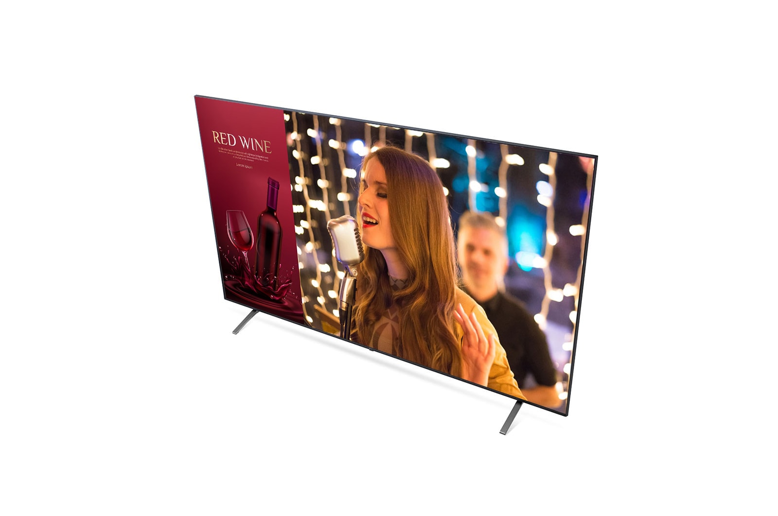 LG UHD TV Signage, 75UR640S0TD