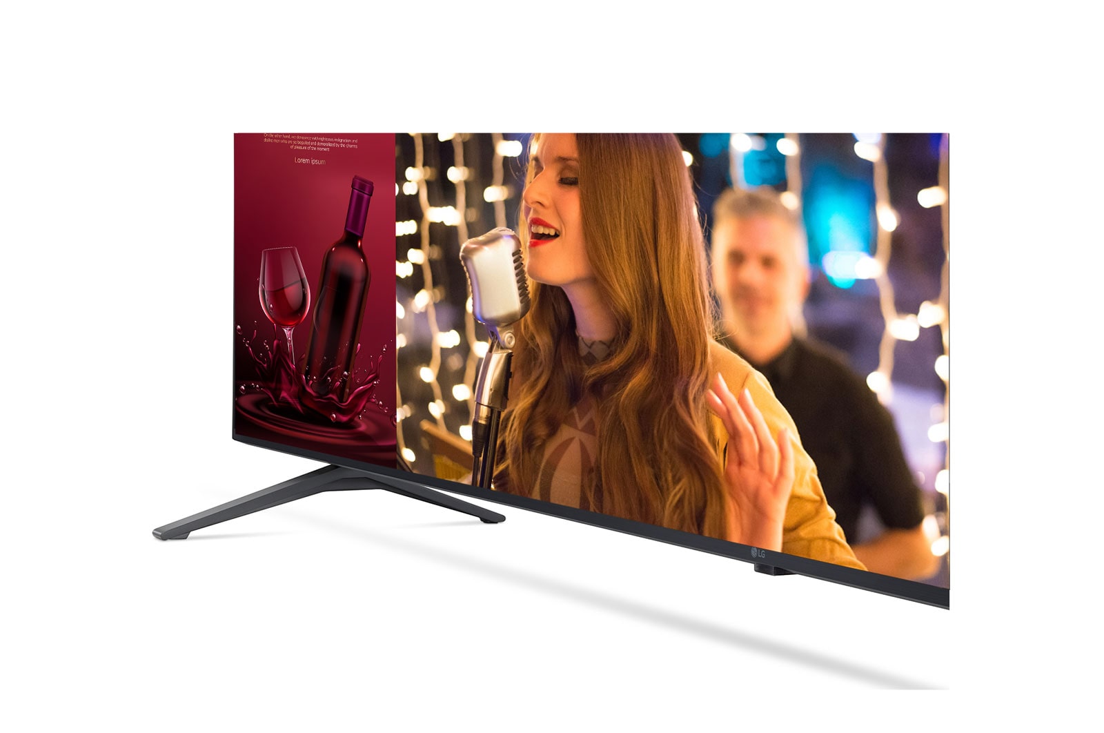 LG UHD TV Signage, 86UR640S