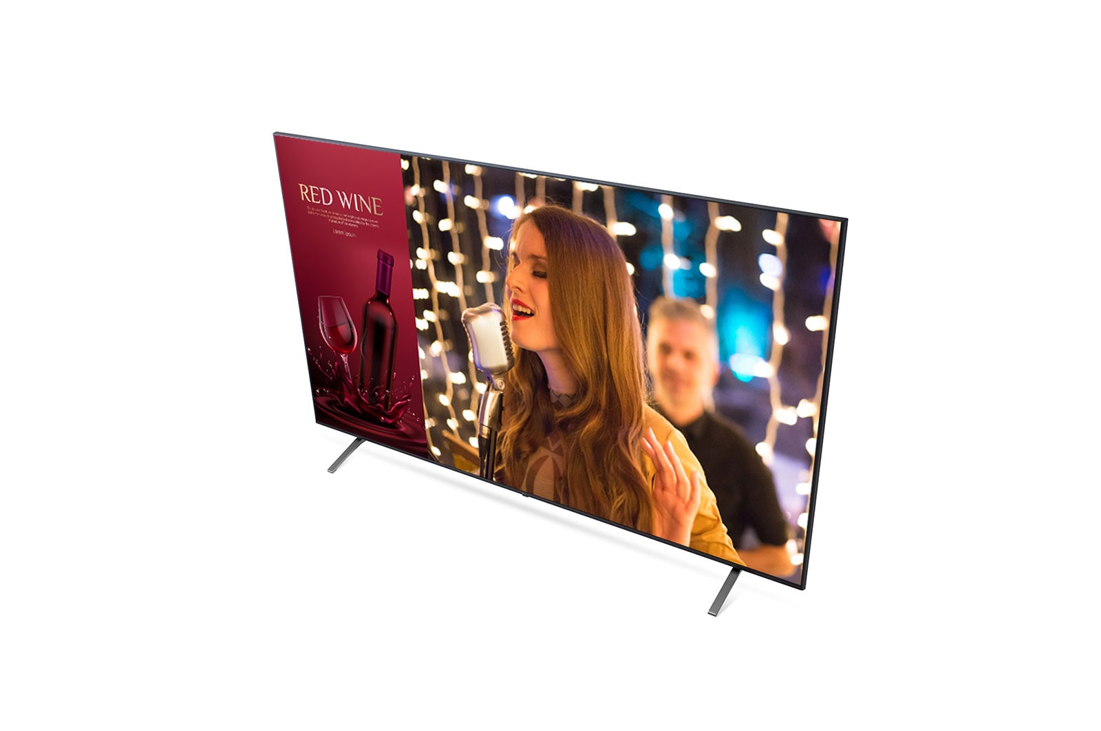 LG UHD TV Signage, 86UR640S