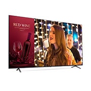 LG UHD TV Signage, 86UR640S