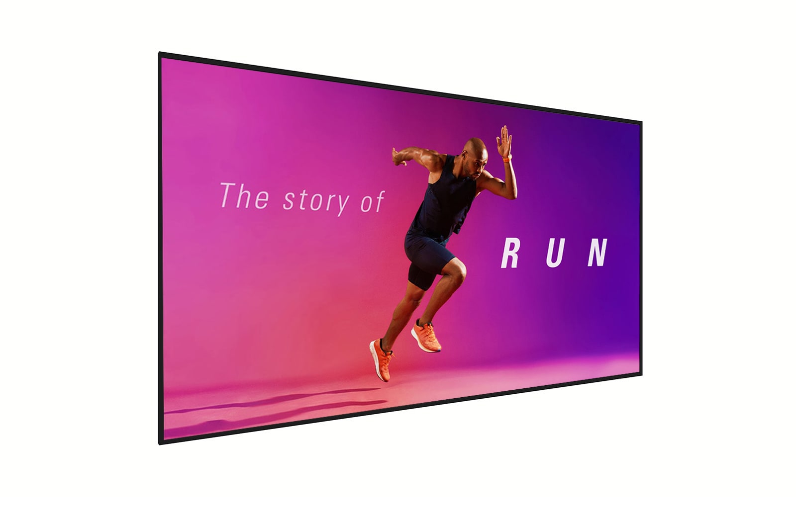 LG UHD Large Screen Signage Display, 98UM5J