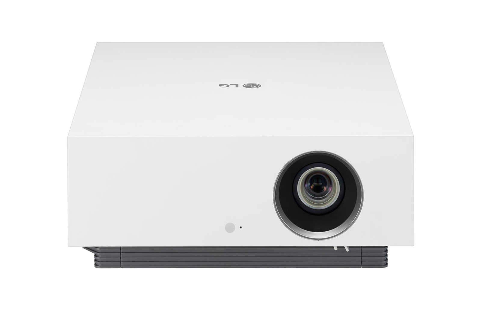 LG AU810P 4K UHD Laser Smart Home Theater CineBeam Projector, AU810PW