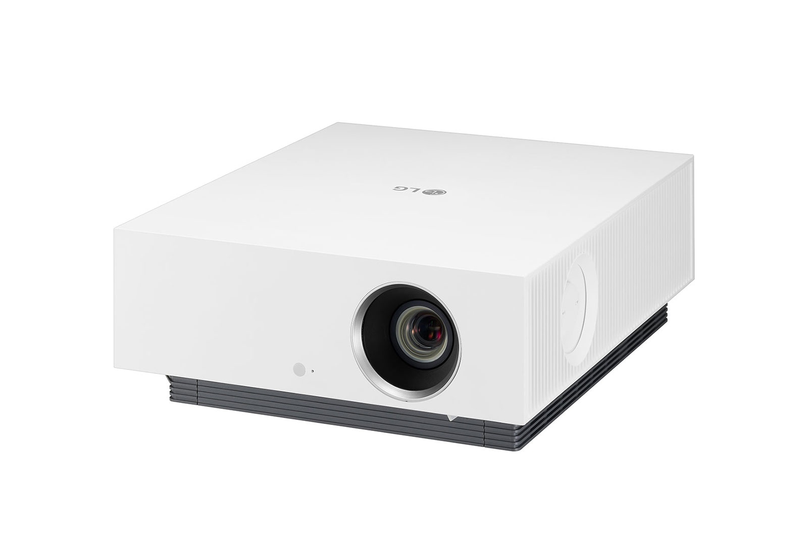 LG AU810P 4K UHD Laser Smart Home Theater CineBeam Projector, AU810PW