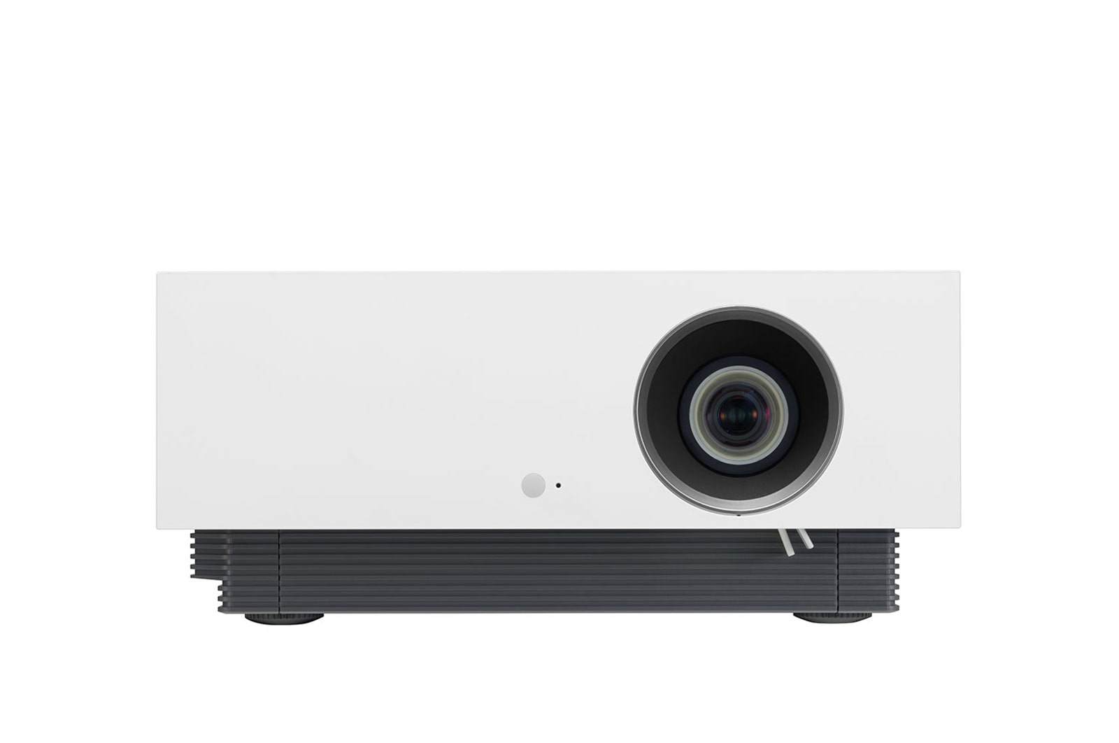 LG AU810P 4K UHD Laser Smart Home Theater CineBeam Projector, AU810PW