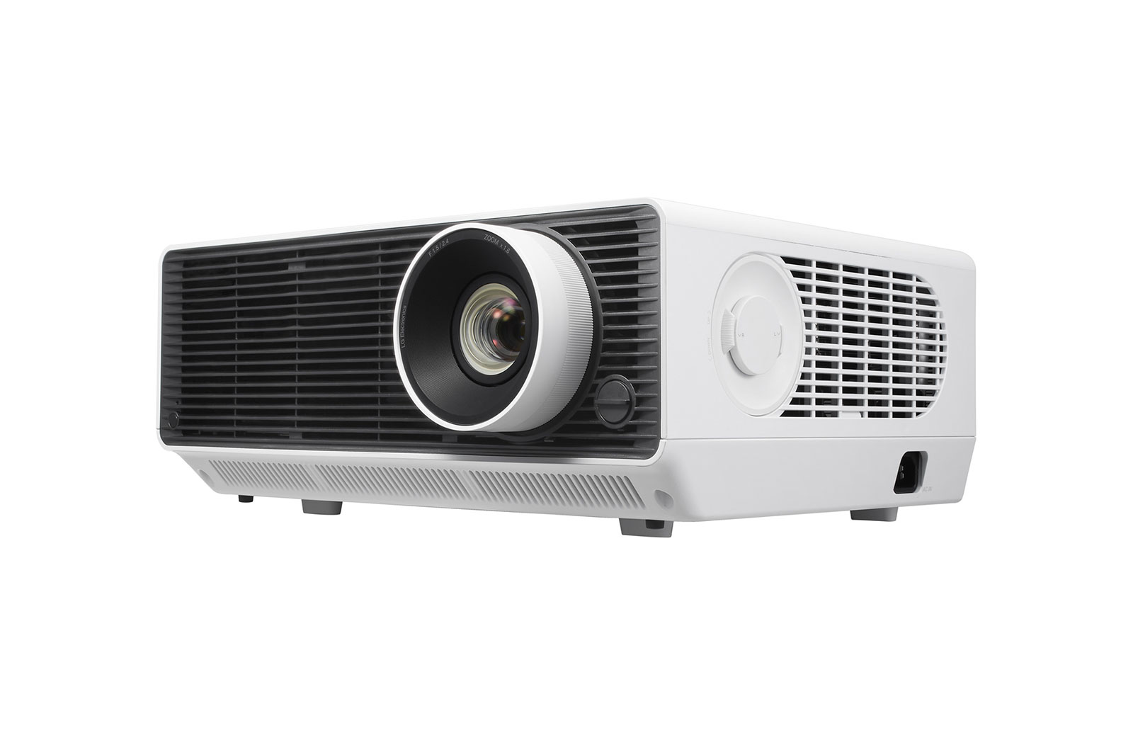 LG ProBeam Laser 4K UHD with 5,000 ANSI Laser (LD + P/W) 3,000,000:1, BU50NST