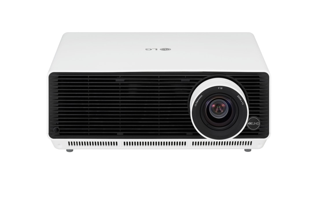 LG ProBeam 4K (3840x2160) Laser Projector with 5,000 ANSI Lumens Brightness, BU53PST