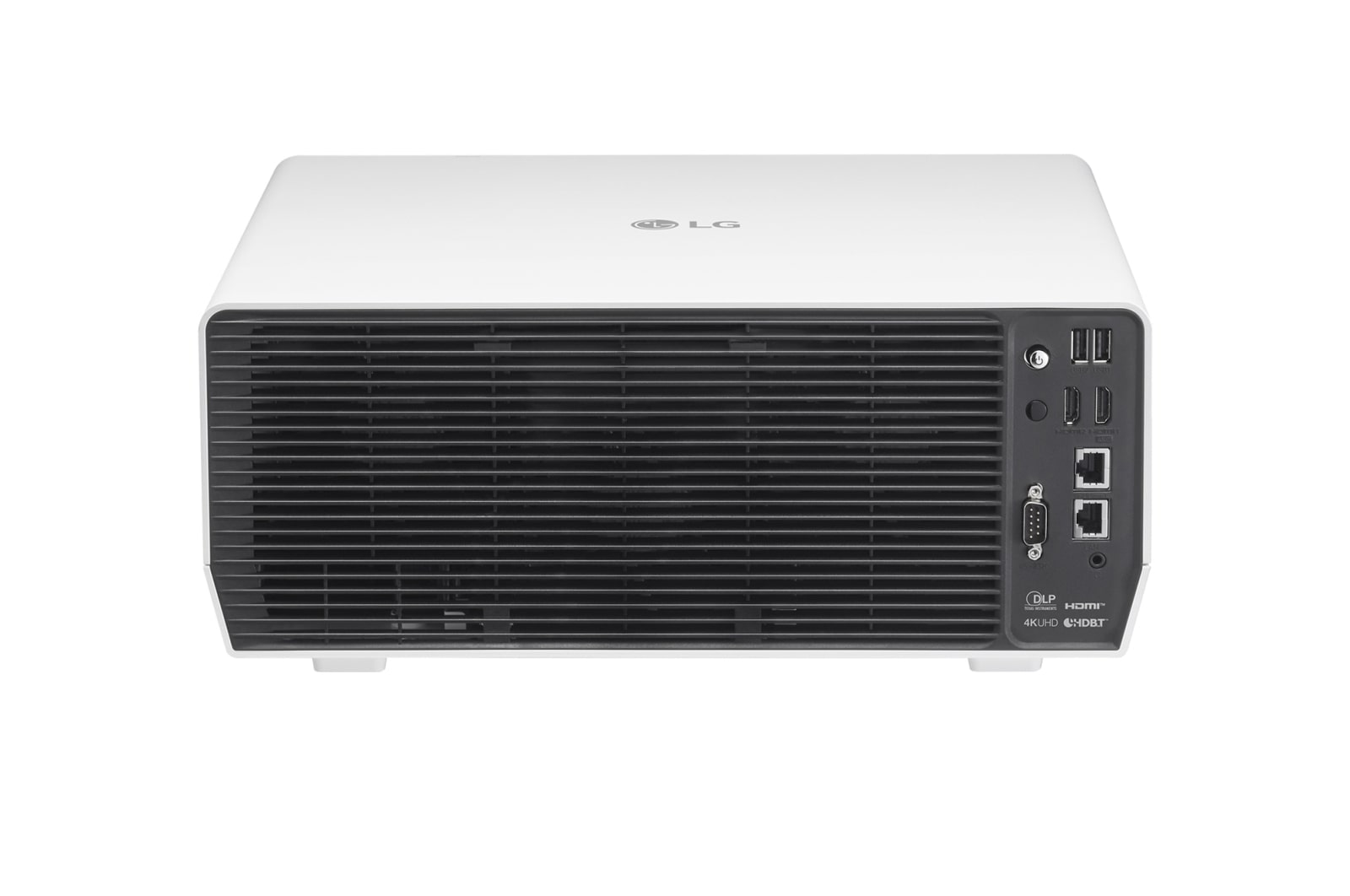 LG ProBeam 4K (3840x2160) Laser Projector with 5,000 ANSI Lumens Brightness, BU53PST