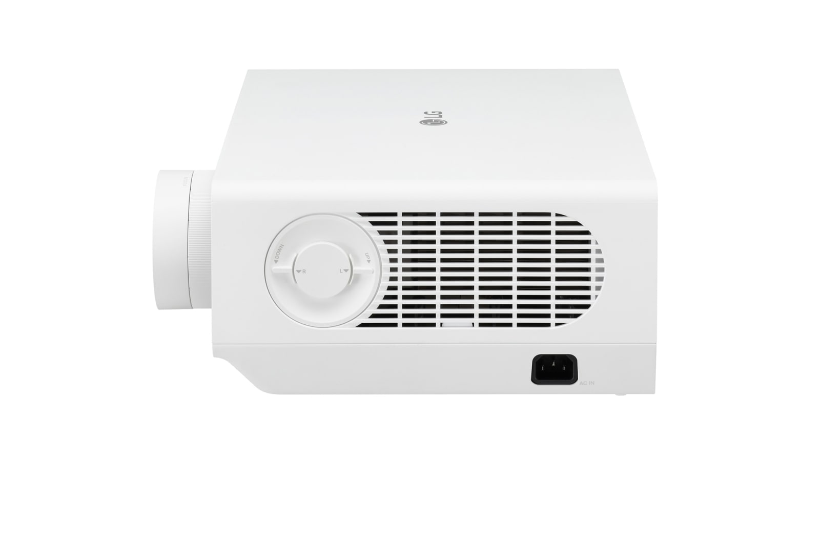 LG ProBeam 4K (3840x2160) Laser Projector with 5,000 ANSI Lumens Brightness, BU53PST