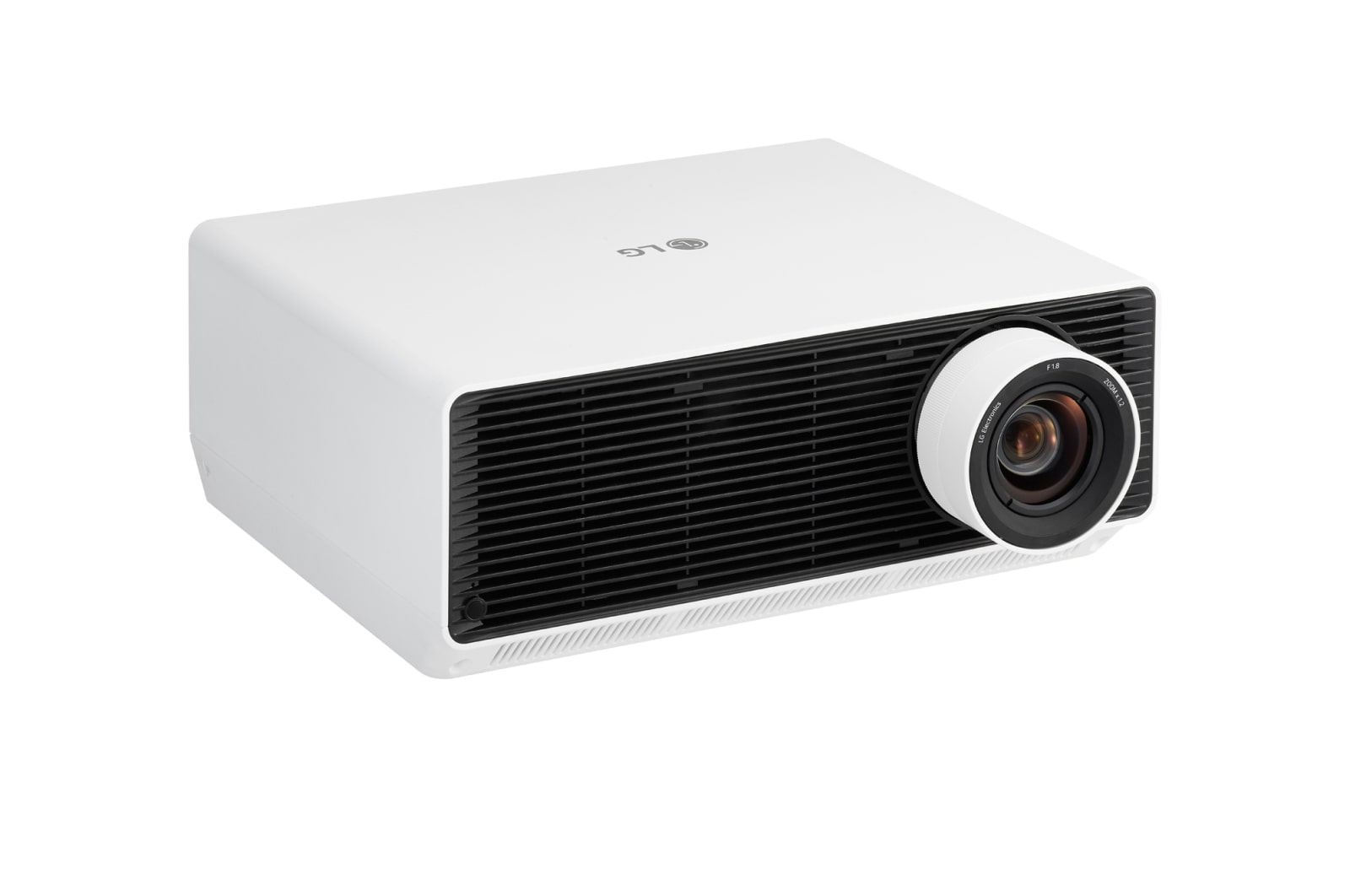 LG ProBeam 4K (3840x2160) Laser Projector with 5,000 ANSI Lumens Brightness, BU53PST