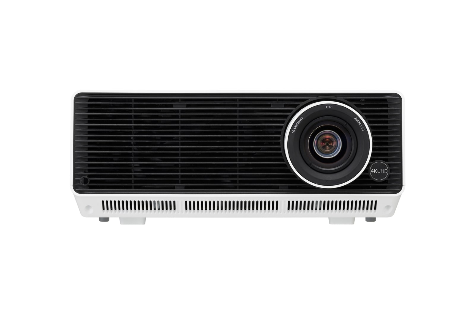 LG ProBeam 4K (3840x2160) Laser Projector with 5,000 ANSI Lumens Brightness, BU53PST