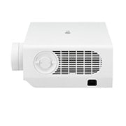 LG ProBeam 4K (3840x2160) Laser Projector with 5,000 ANSI Lumens Brightness, BU53PST