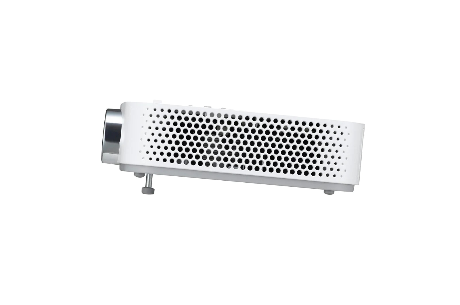 LG Full HD LED Smart Home Theater CineBeam Projector with Built-In Battery LED RGB, Up to 600 lumens, 100000:1, PF50KG