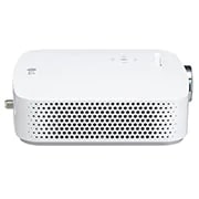 LG Full HD LED Smart Home Theater CineBeam Projector with Built-In Battery LED RGB, Up to 600 lumens, 100000:1, PF50KG