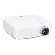 LG Full HD LED Smart Home Theater CineBeam Projector with Built-In Battery LED RGB, Up to 600 lumens, 100000:1, PF50KG