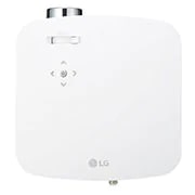 LG Full HD LED Smart Home Theater CineBeam Projector with Built-In Battery LED RGB, Up to 600 lumens, 100000:1, PF50KG