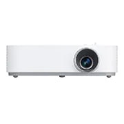 LG Full HD LED Smart Home Theater CineBeam Projector with Built-In Battery LED RGB, Up to 600 lumens, 100000:1, PF50KG