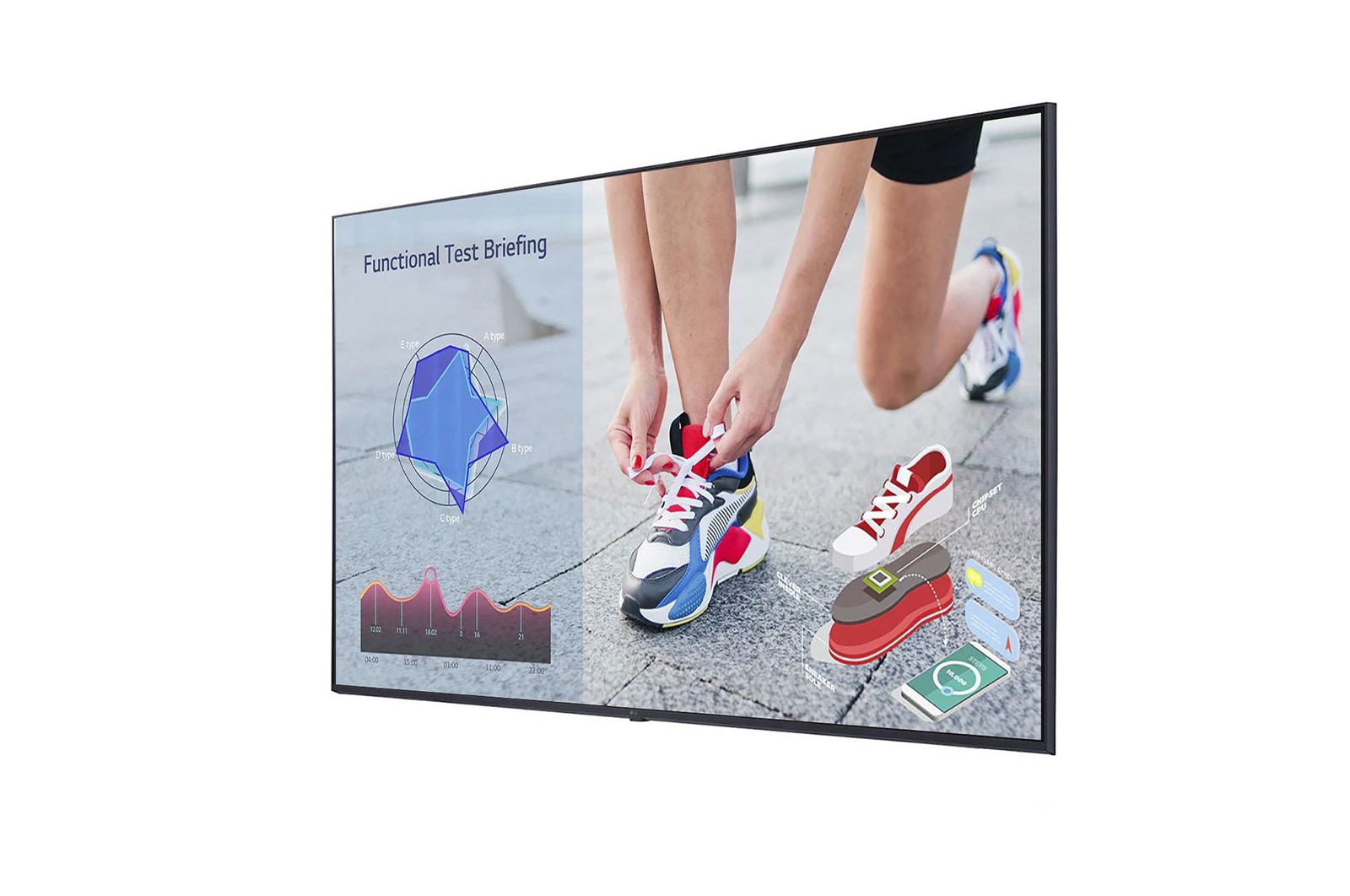 LG webOS UHD Signage, 55UL3J-B