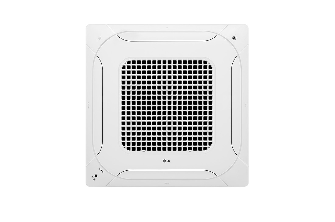 LG Ceiling Cassette Air Conditioner - Inverter (2 TR) 4 Star Rating, JTNQ24GPLE8