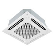 LG Ceiling Cassette Air Conditioner - Inverter (1.5 TR) 4 Star Rating, JTNQ18GPLE8