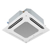 LG Ceiling Cassette Air Conditioner - Inverter (1.5 TR) 4 Star Rating, JTNQ18GPLE8