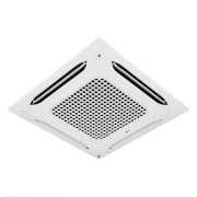 LG Ceiling Cassette Air Conditioner - Inverter (1.5 TR) 4 Star Rating, JTNQ18GPLE8