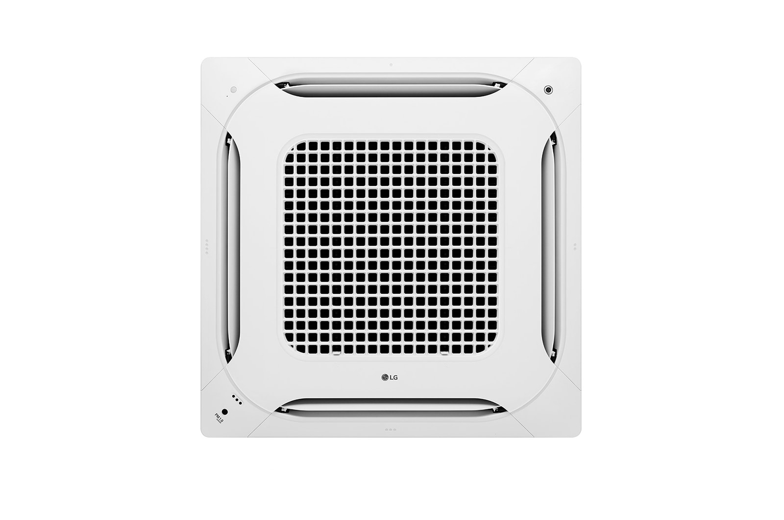 LG Ceiling Cassette Air Conditioner - Inverter (1.5 TR) 4 Star Rating, JTNQ18GPLE8