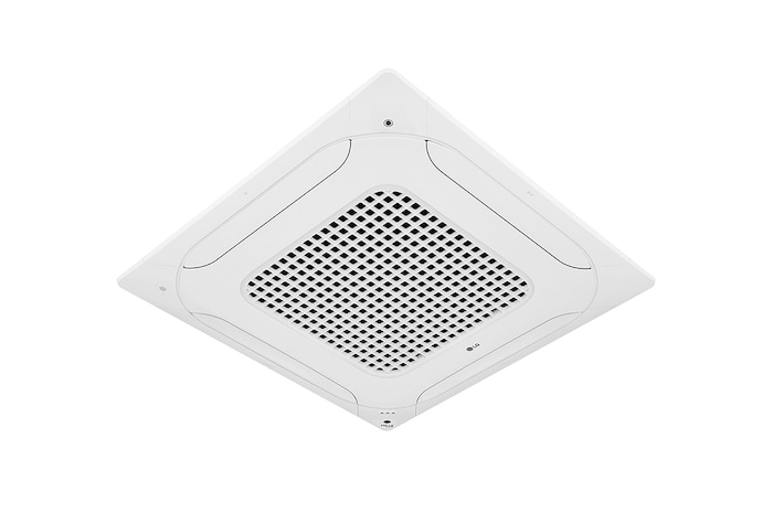 LG Ceiling Cassette Air Conditioner - Inverter (4 TR), JTNQ48GMLE8