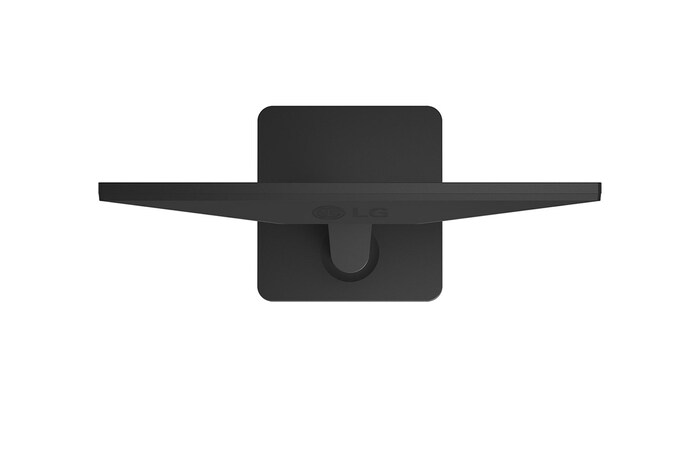 top view