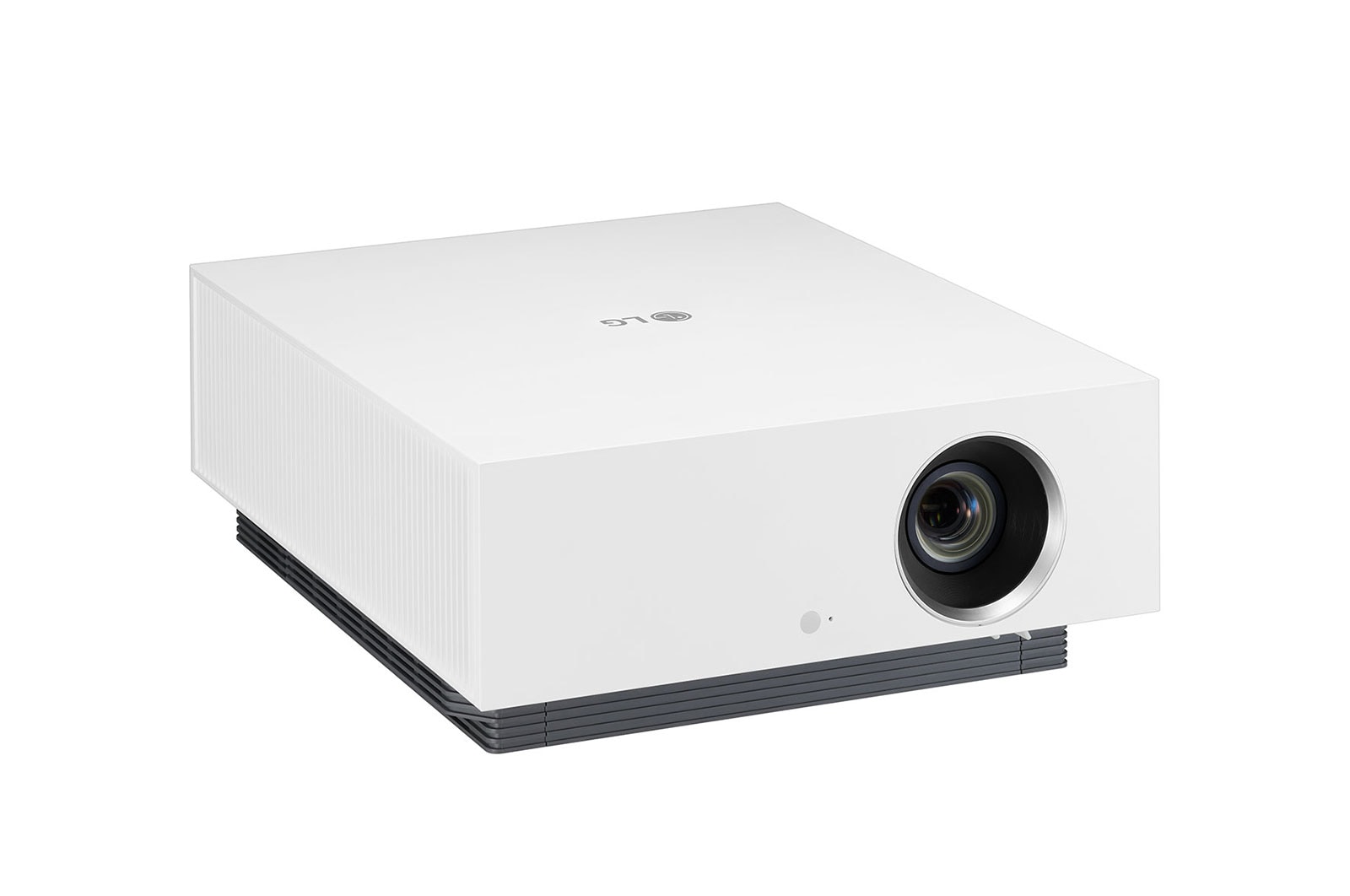 LG AU810P 4K UHD Laser Smart Home Theater CineBeam Projector, AU810PW