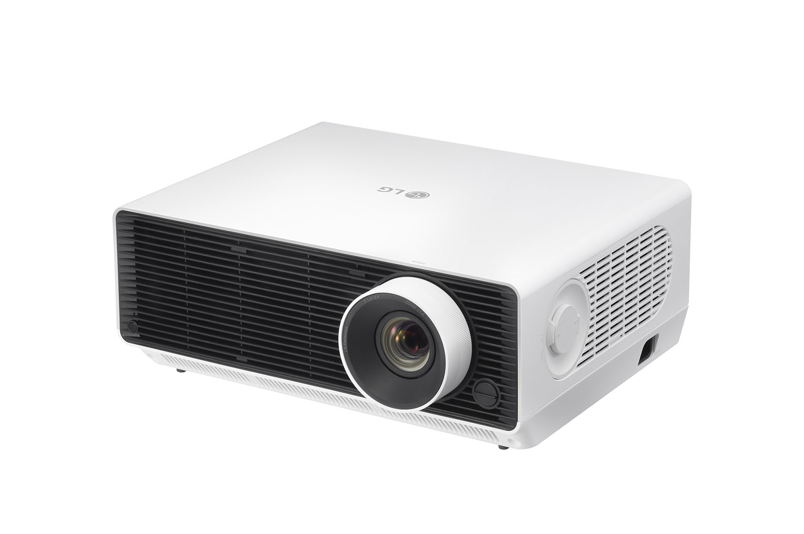 LG ProBeam Laser 4K with 5,000 ANSI Laser (LD + P/W) 3,000,000:1, BU50NST