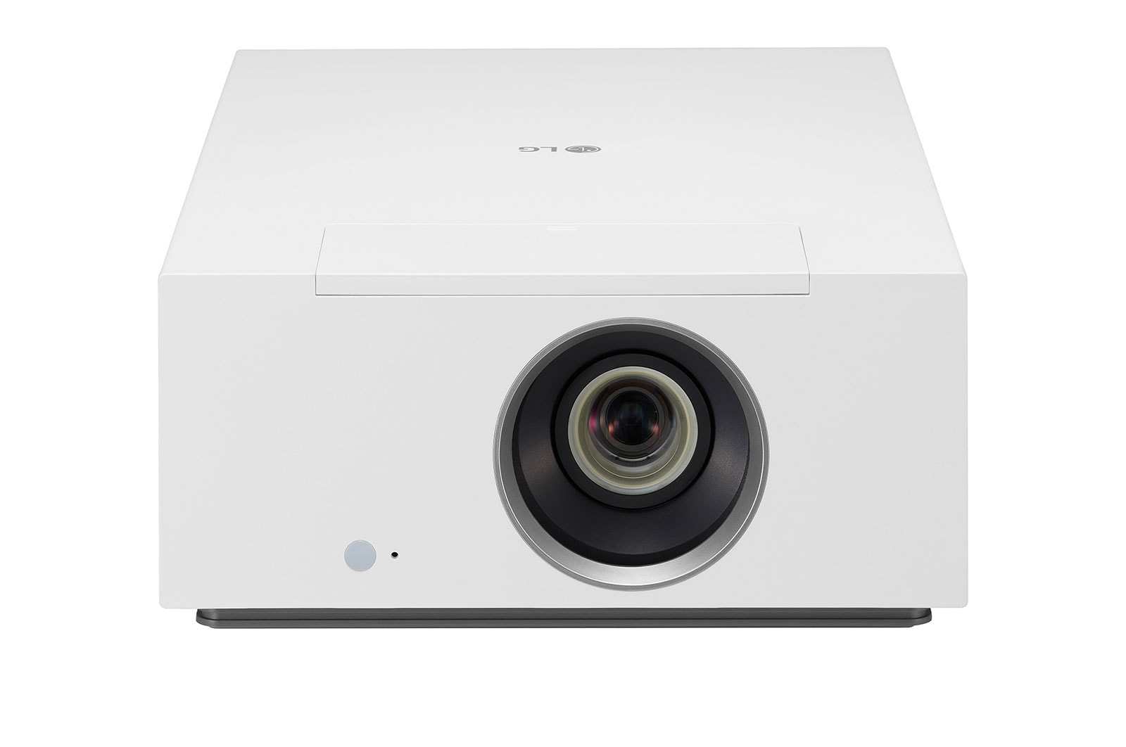 LG Cinebeam: Laser 4K UHD Projector