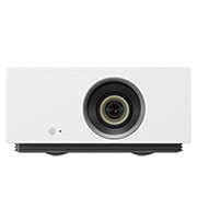 LG CineBeam HU710P 4K UHD Hybrid Home Cinema Projector, HU710PW