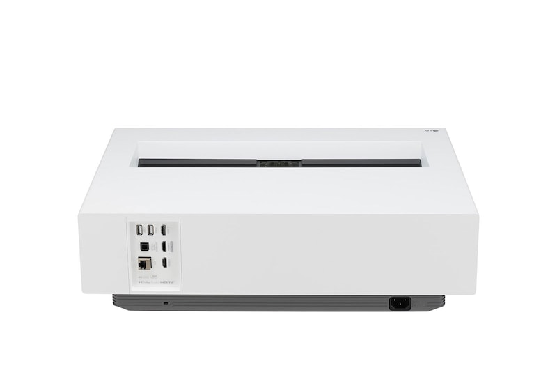 LG CineBeam HU715Q 4K UHD Laser UST Projector, HU715QW