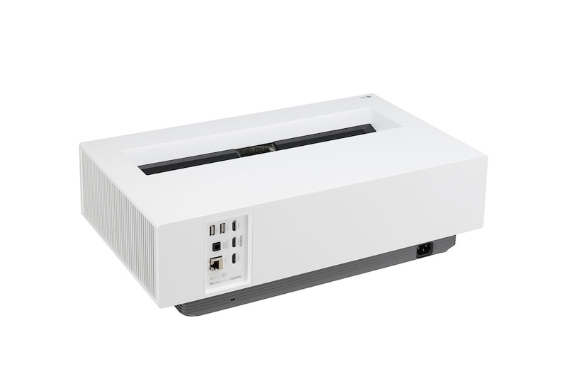 LG CineBeam HU715Q 4K UHD Laser UST Projector, HU715QW