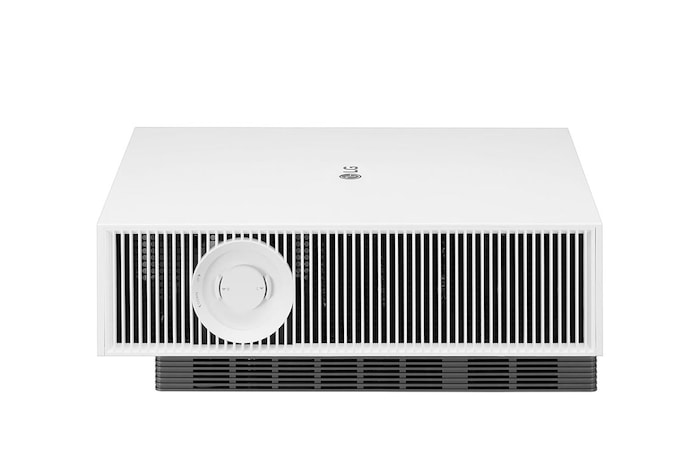 LG HU810P 4K UHD Laser Smart Home Theater CineBeam Projector, HU810PW