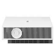 LG HU810P 4K UHD Laser Smart Home Theater CineBeam Projector, HU810PW