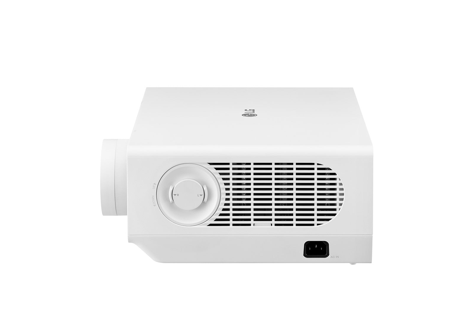 LG ProBeam Laser WUXGA with 6,000 ANSI Lumens Brightness, BF60PST