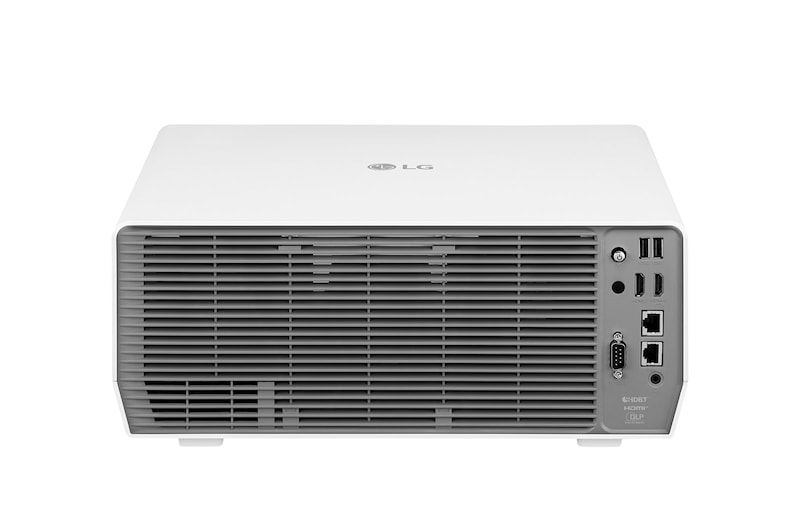 LG ProBeam 4K (3840x2160) Laser Projector with 6,000 ANSI Lumens Brightness, BU60PST