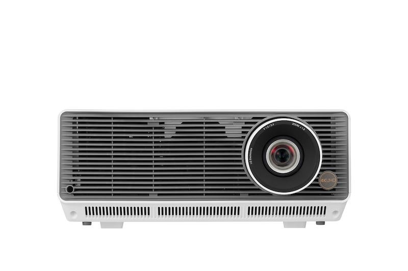 LG ProBeam 4K (3840x2160) Laser Projector with 6,000 ANSI Lumens Brightness, BU60PST