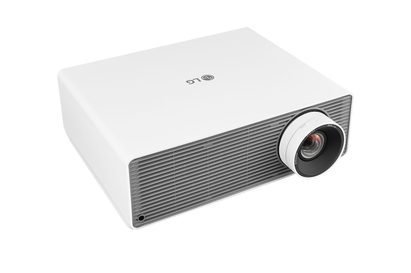 LG ProBeam 4K (3840x2160) Laser Projector with 6,000 ANSI Lumens Brightness, BU60PST