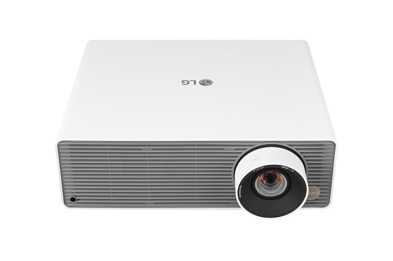 LG ProBeam 4K (3840x2160) Laser Projector with 6,000 ANSI Lumens Brightness, BU60PST