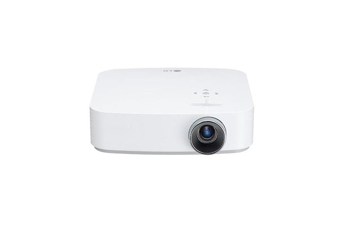 LG PF50KG Home Cinema Projectors front view